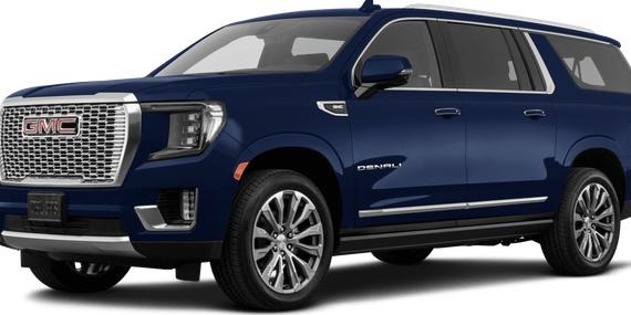 GMC YUKON XL 2022 1GKS2JKLXNR190347 image